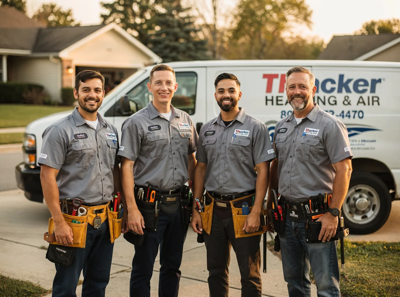 Ac Repair company in Cherry Tree, PA